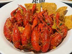 -龙巢盱眙龙虾·牛蛙·烧烤宵夜(八卦岭店)
