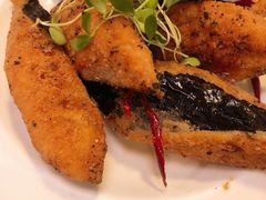 黑松露脆皮茄子-Let's Taipei 非常烘焙(太古里店)
