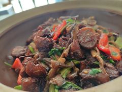 -天天向上素食餐厅(五台山店)