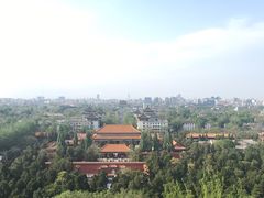 景点-景山公园
