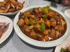 -汗腾格里·风味餐厅(新疆驻京办店)