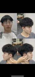 -绅仕門男士理发馆