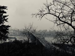 -龟山风景区-龟山电视塔