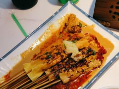 -叁宝烤肉• 西安烧烤(太乙路店)