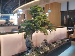 大堂-马家斑.鲜鱼火锅(松湖万科店)