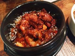 辣子鸡-铁公鸡·四川料理(天环广场店)