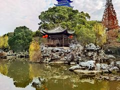 -常熟方塔园