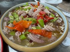 -杨记小炒老店
