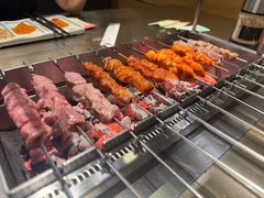 -白玉·朝鲜族烤串(南山店)