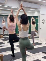 -水沐莲清瑜伽·普拉提