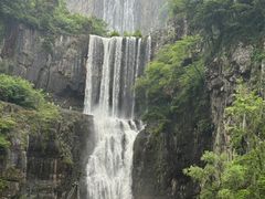 -刘伯温故里景区百丈漈