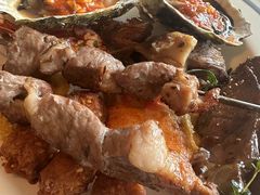 -咖啡苑自助餐厅·中国大饭店