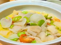 -竹里馆·淮扬菜·功夫茶(老门东店)