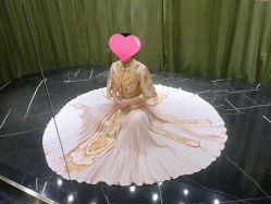 -拉瑞娜LaReine婚纱礼服高级定制