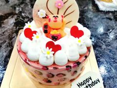 -黑池口感烘焙·生日蛋糕(坂田店)