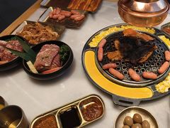 -韩宫宴烤肉·料理(武汉印象城店)