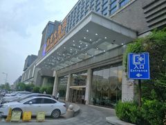 -齐汇维景大酒店游泳馆(山东政协大厦齐汇维景)