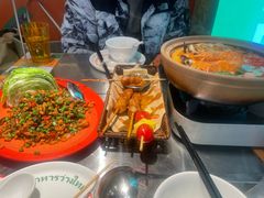 -小小集渔·泰式大排档(太古里香槟店)