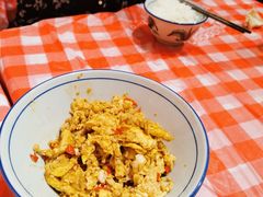 -荆九爷爆炒桥头三嫩(夫子庙店)