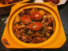 -多嘴超级肉蟹煲(吉林财富购物广场店)