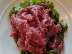 -清真·鸦儿李记·涮肉(花市店)