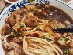 -西部马华清真兰州牛肉面·烧烤夜市(三里河店)
