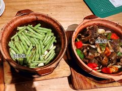 -天宝食坊·啫啫煲大排档(西华路店)