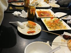 -杨师傅烧烤
