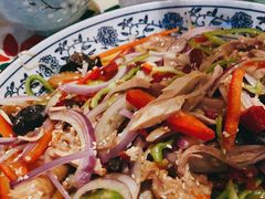-一个勺子新疆锡伯主题私房菜(红墙巷49号院店)