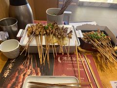 -木屋烧烤(惠阳华润小径湾店)