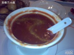 红菜汤-七哥港式茶餐厅(亮马桥总店)