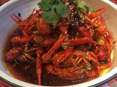 -传统香辣蟹(南园路店)