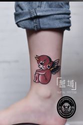 -越域刺青