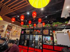 大堂-满园烤鸭·春饼(太原街万达店)