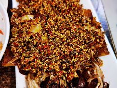 烤名太鱼-韩风烤牛肉冷面店