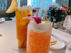 百香果花茶-燃扒房Steakhouse(皇庭店)