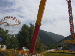 -秦岭欢乐世界
