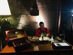 -广州柏悦酒店·悦吧·顶楼露天酒吧