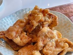 老式锅包肉-红樱桃·欢乐餐厅(太原里店)