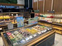 大堂-超港·蛋糕面包(芜湖步行街店)