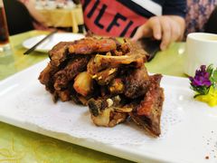 香酥羊排-清真·三德隆饭庄(桥梓口店)