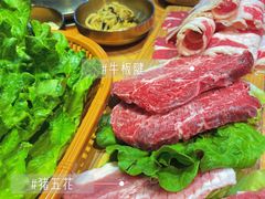 -金顺韩式烤肉·网红烤肉店(广利路店)