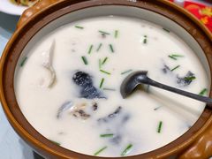 有机鱼头-春盛渔府(牛首山店)
