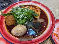 -刘二姐襄阳牛肉面(鸟巢店)