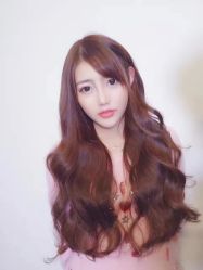 点击看大图 -3AM HAIR SALON染发烫发接发
