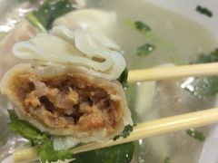 蟹黄鲜肉馄饨-吉祥馄饨(三林家园店)