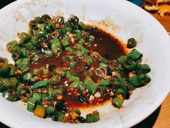 -吃饭皇帝大土家民族菜(正大广场店)