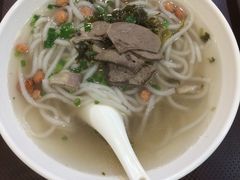 -海口骑楼小吃街