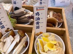 -阿婆情腊排骨火锅(金虹路店)