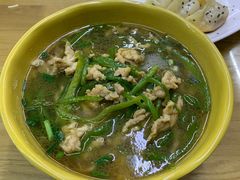青椒肉丝-玉华饮食店(茅台路店)